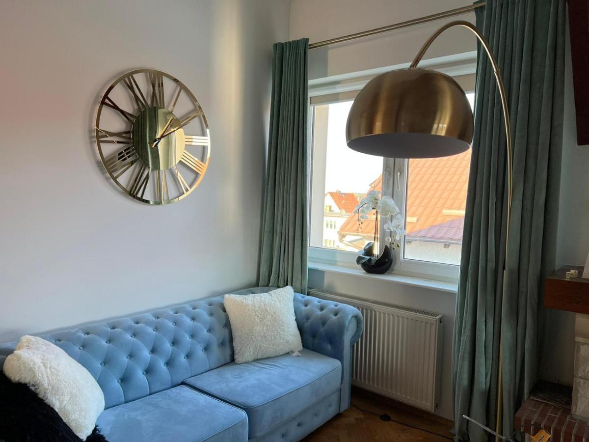 Comfort Zone Ostroda Villa Apartment Duplex المظهر الخارجي الصورة