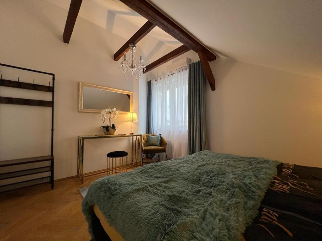 Comfort Zone Ostroda Villa Apartment Duplex المظهر الخارجي الصورة