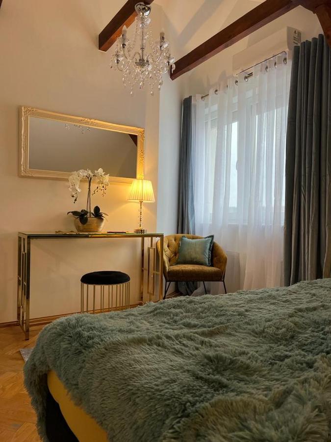 Comfort Zone Ostroda Villa Apartment Duplex المظهر الخارجي الصورة