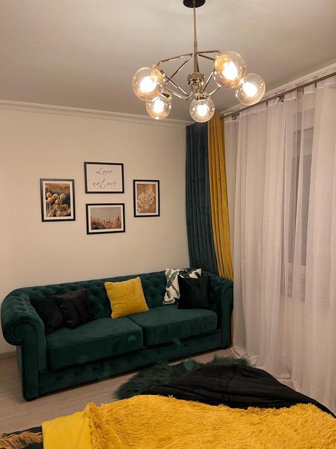 Comfort Zone Ostroda Villa Apartment Duplex المظهر الخارجي الصورة