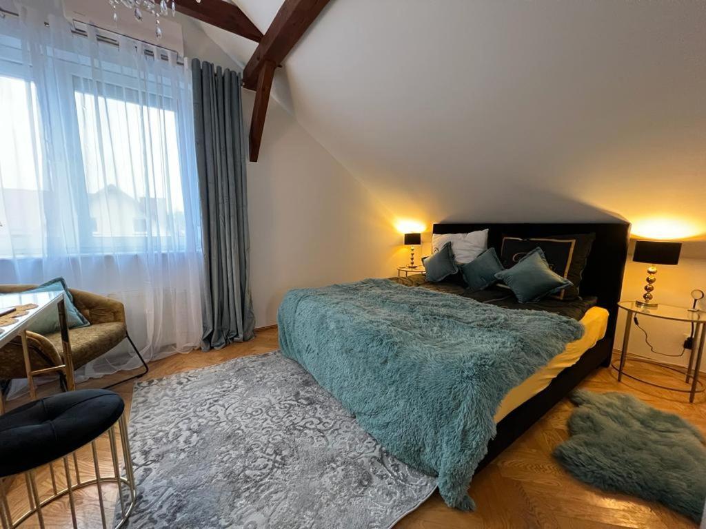 Comfort Zone Ostroda Villa Apartment Duplex المظهر الخارجي الصورة