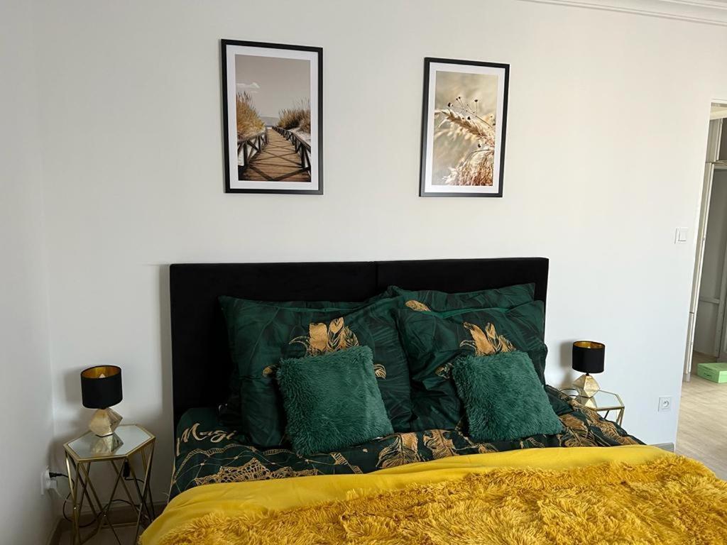 Comfort Zone Ostroda Villa Apartment Duplex المظهر الخارجي الصورة