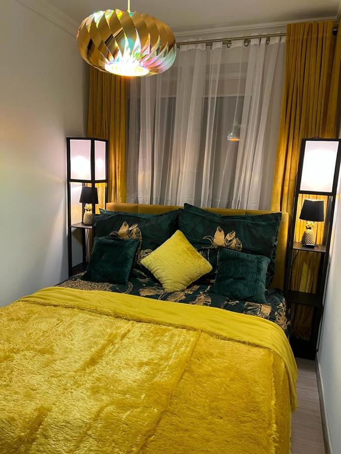 Comfort Zone Ostroda Villa Apartment Duplex المظهر الخارجي الصورة