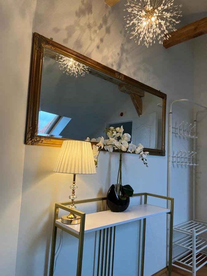 Comfort Zone Ostroda Villa Apartment Duplex المظهر الخارجي الصورة
