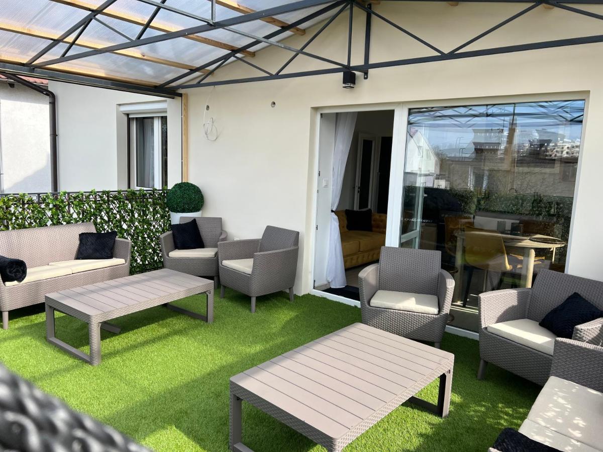 Comfort Zone Ostroda Villa Apartment Duplex المظهر الخارجي الصورة