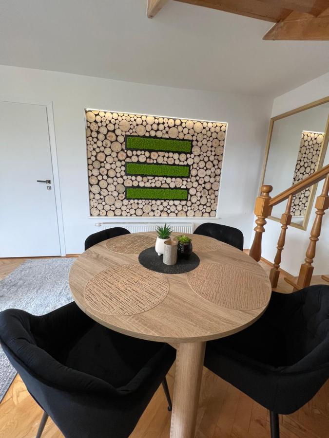 Comfort Zone Ostroda Villa Apartment Duplex المظهر الخارجي الصورة